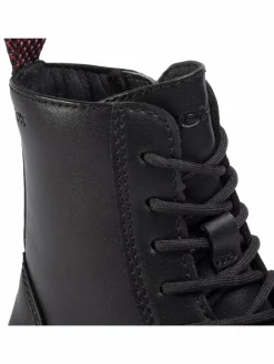 Stivali J Eclair G. D J049QD 000BC C9999 M Nero