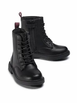 Stivali J Eclair G. D J049QD 000BC C9999 M Nero