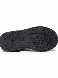 Stivali J Eclair G. D J049QD 000BC C9999 S Nero