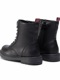Stivali J Eclair G. D J049QD 000BC C9999 S Nero