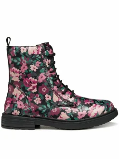Stivali J Eclair J049QD 00004 C0618 S Rosa