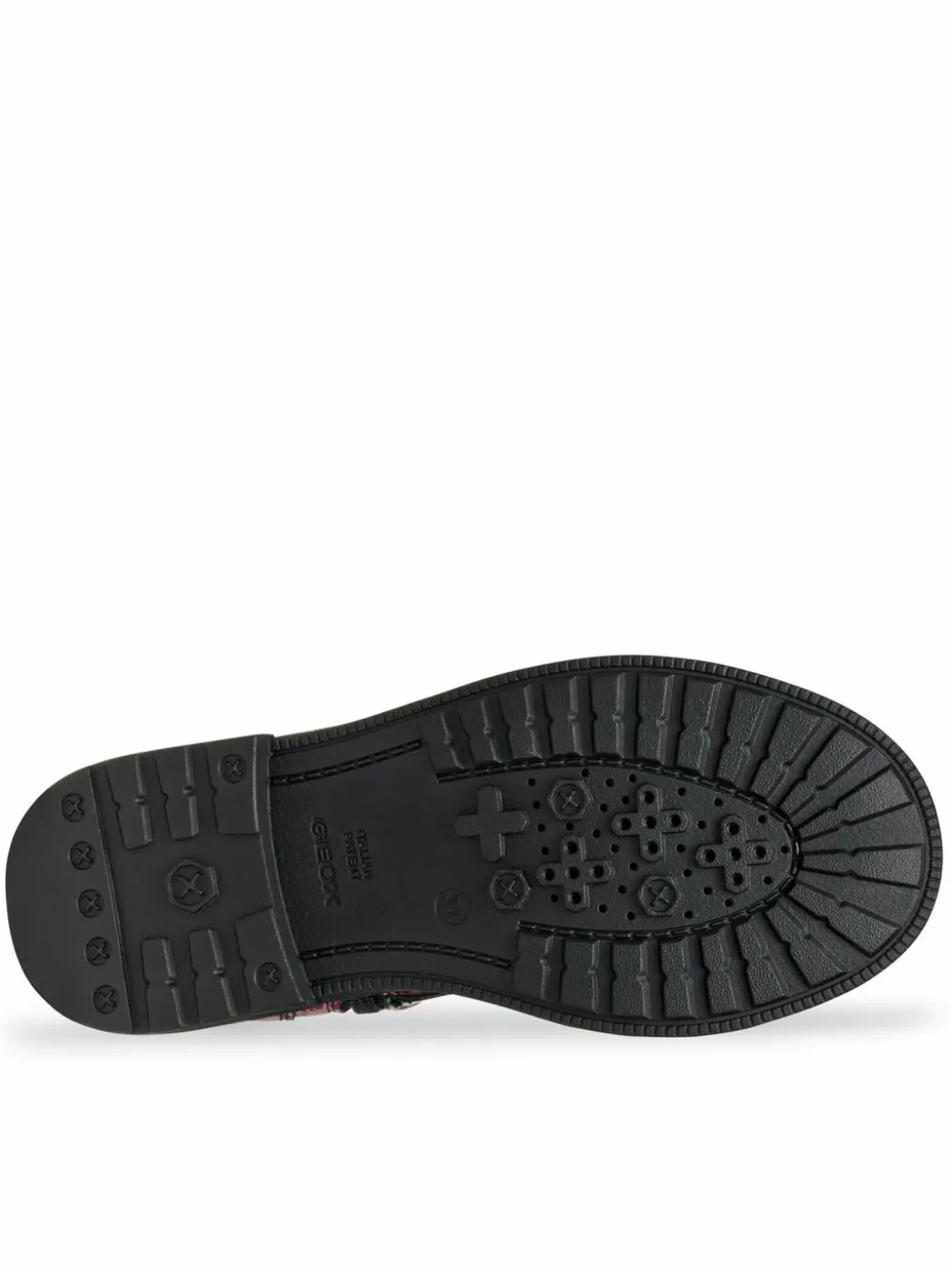 Stivali J Eclair J049QD 00004 C0618 S Rosa