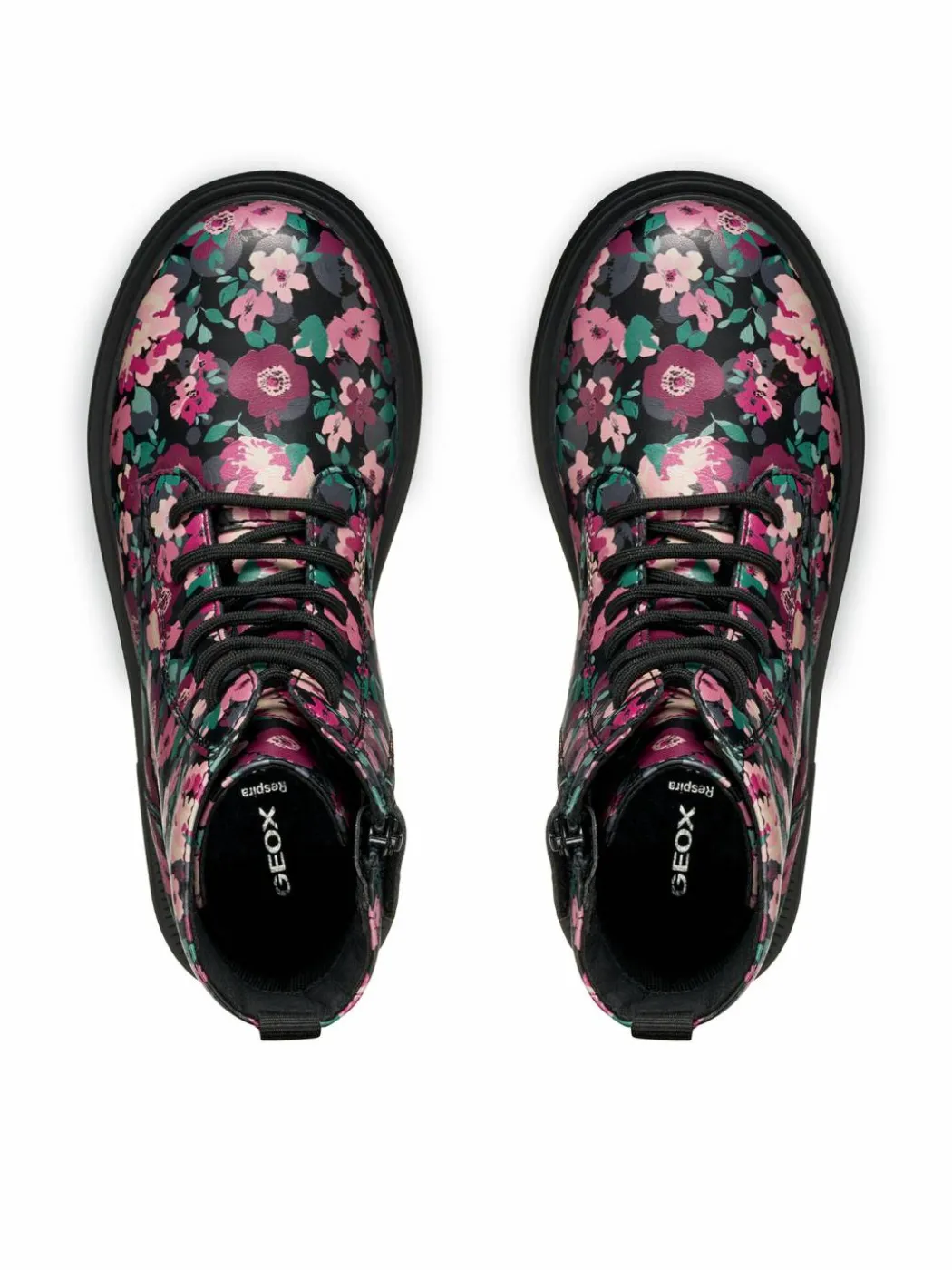 Stivali J Eclair J049QD 00004 C0618 S Rosa