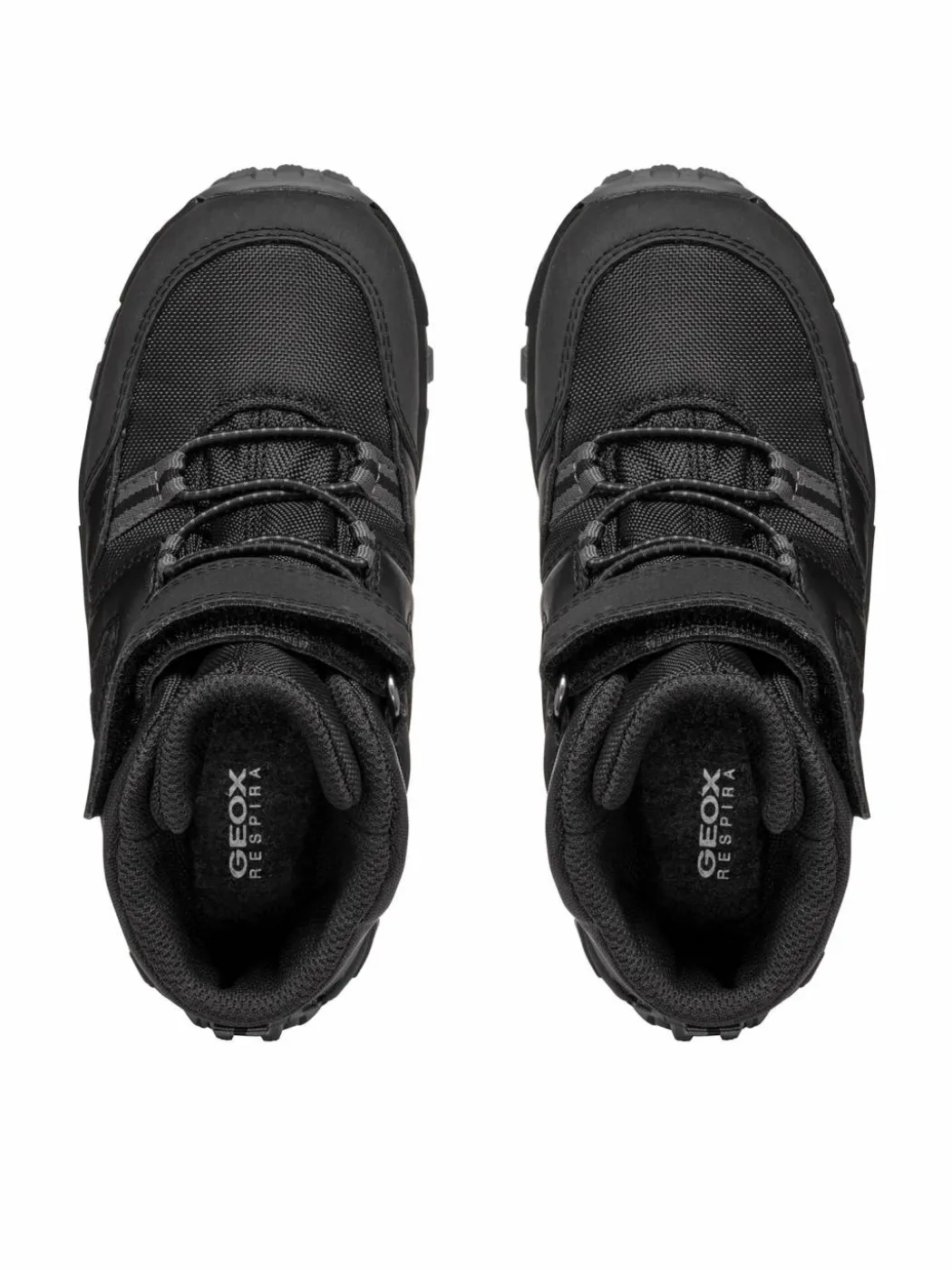 Stivali J Himalaya Boy B Abx J46FRD 050FU C9999 S Nero