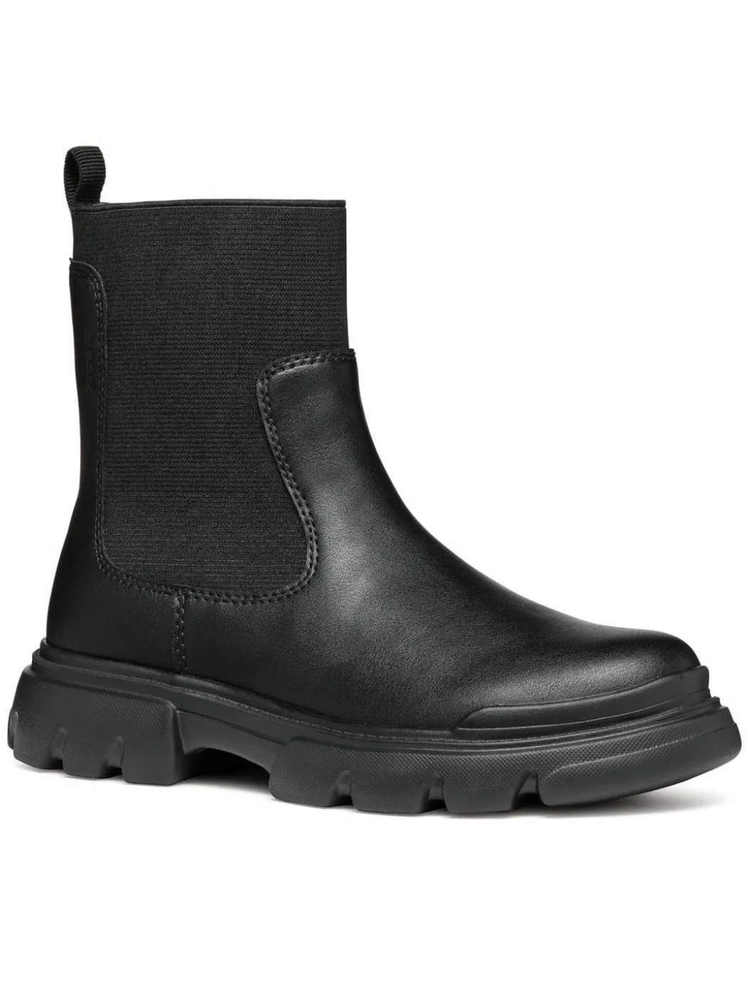 Stivali J Junette Girl J46HVC 0BCNH C9999 M Nero