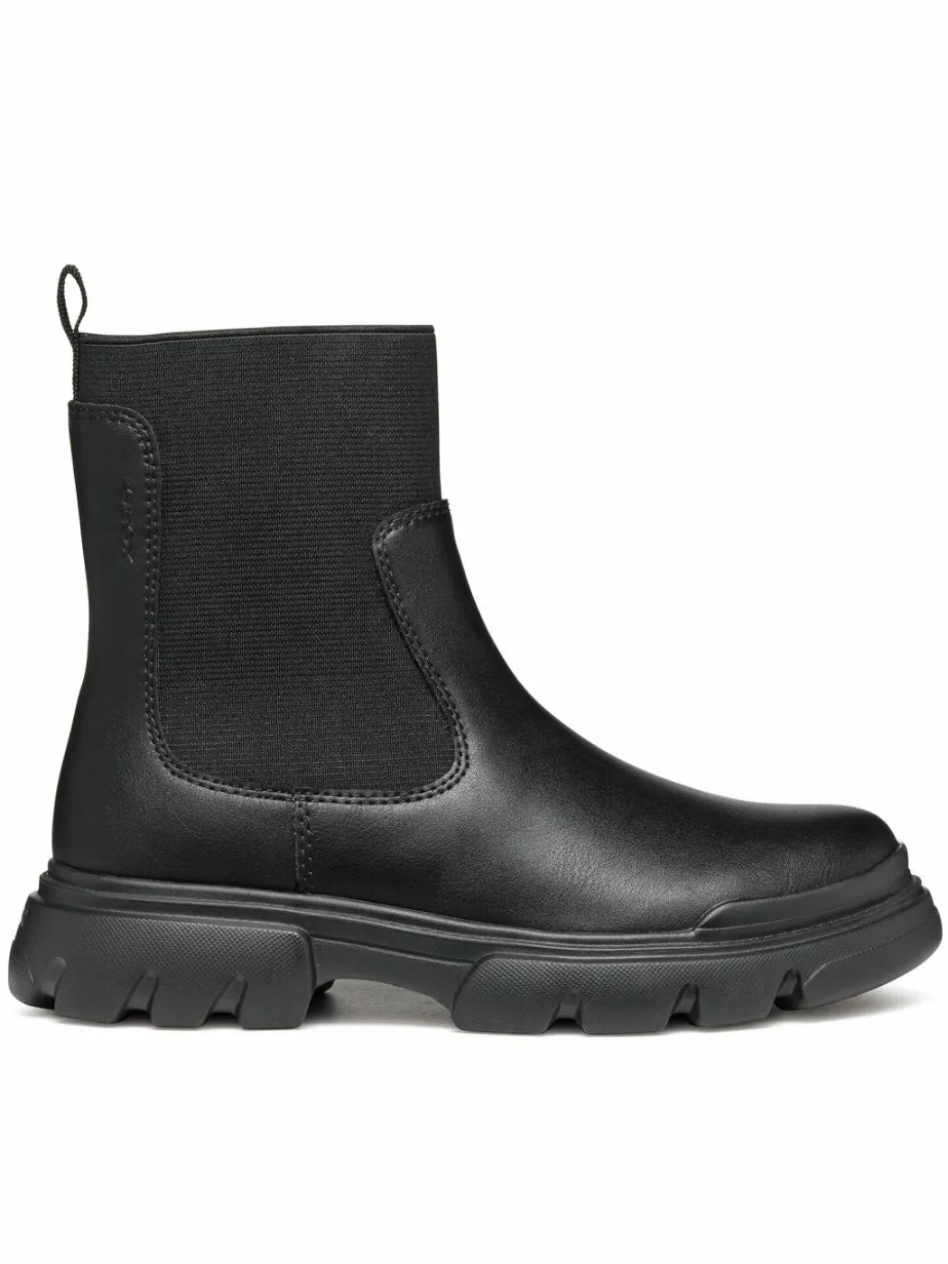 Stivali J Junette Girl J46HVC 0BCNH C9999 M Nero