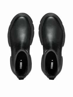 Stivali J Junette Girl J46HVC 0BCNH C9999 M Nero