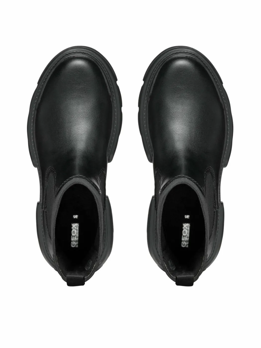 Stivali J Junette Girl J46HVC 0BCNH C9999 M Nero