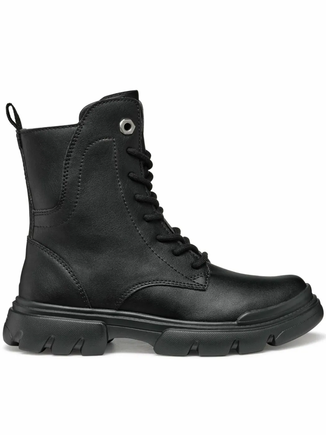 Stivali J Junette J56HVB 000BC C9999 S Nero