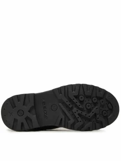Stivali Jr Casey J9420G 0BCEW C9B8W M Nero