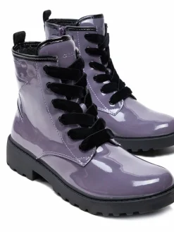Stivali Jr Casey J9420G 000HH C8016 M Viola
