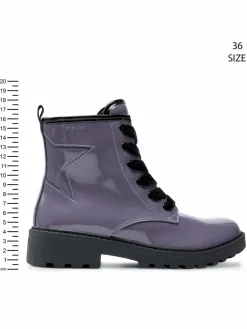 Stivali Jr Casey J9420G 000HH C8016 S Viola