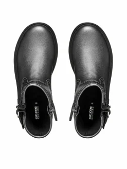 Stivali Jr Eclair J049QB 000BC C1357 D Grigio