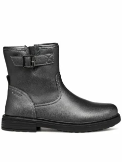 Stivali Jr Eclair J049QB 000BC C1357 D Grigio