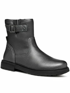 Stivali Jr Eclair J049QB 000BC C1357 S Grigio