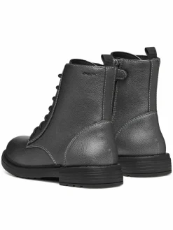 Stivali Jr Eclair J049QD 000BC C1357 M Grigio