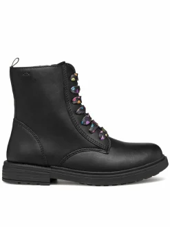 Stivali Jr Eclair J049QD 0003W C9240 S Nero