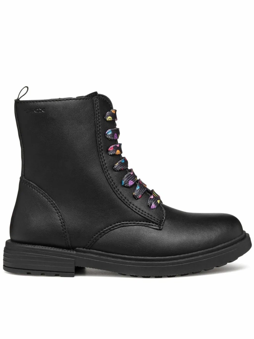 Stivali Jr Eclair J049QD 0003W C9240 S Nero