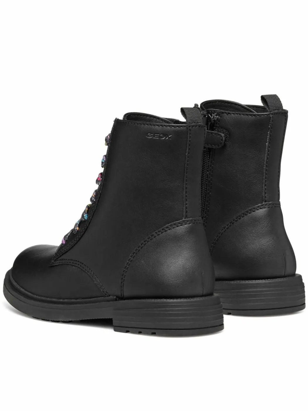 Stivali Jr Eclair J049QD 0003W C9240 S Nero