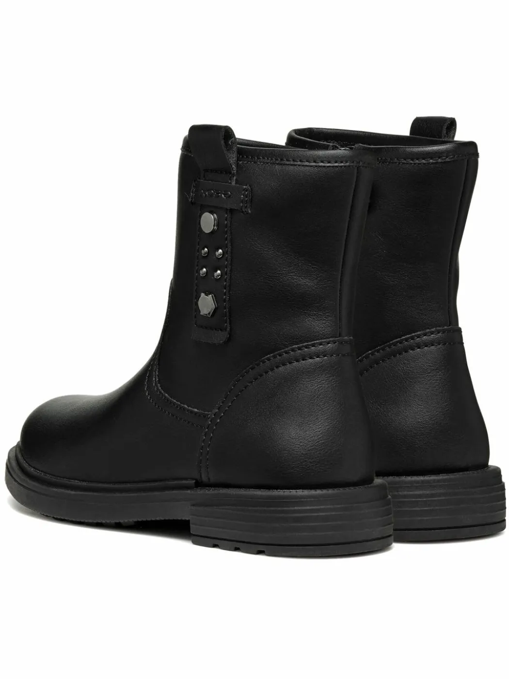 Stivali Jr Eclair J469QI 0009F C9999 D Nero