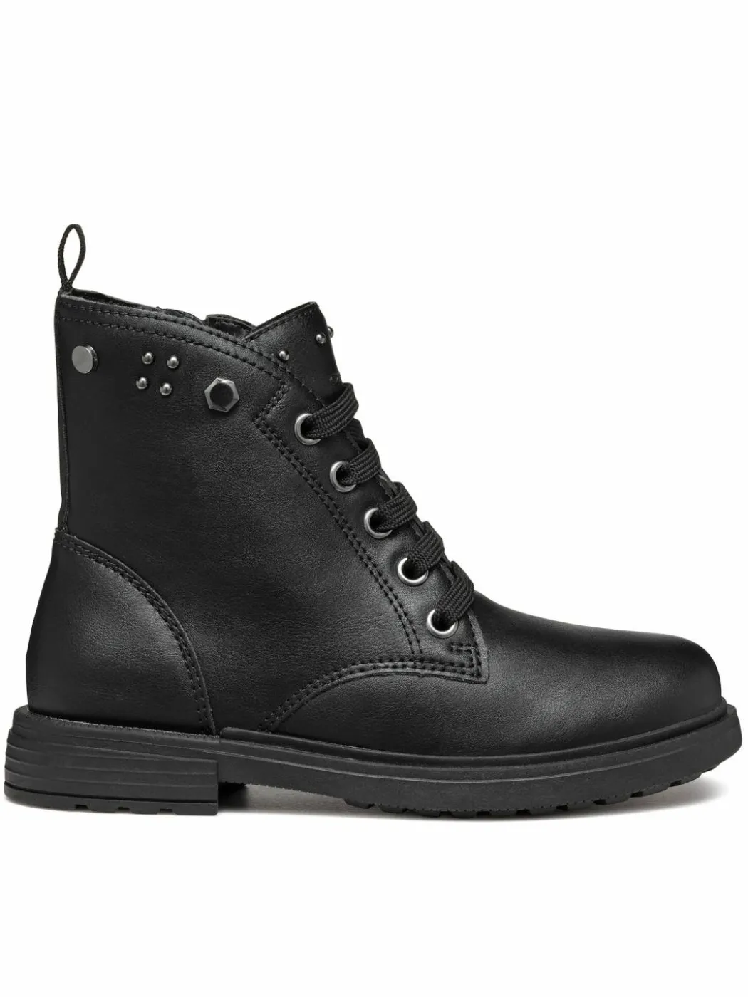Stivali Jr Eclair J169QI 0003W C9999 D Nero