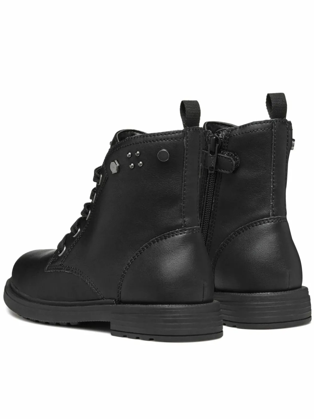 Stivali Jr Eclair J169QI 0003W C9999 D Nero