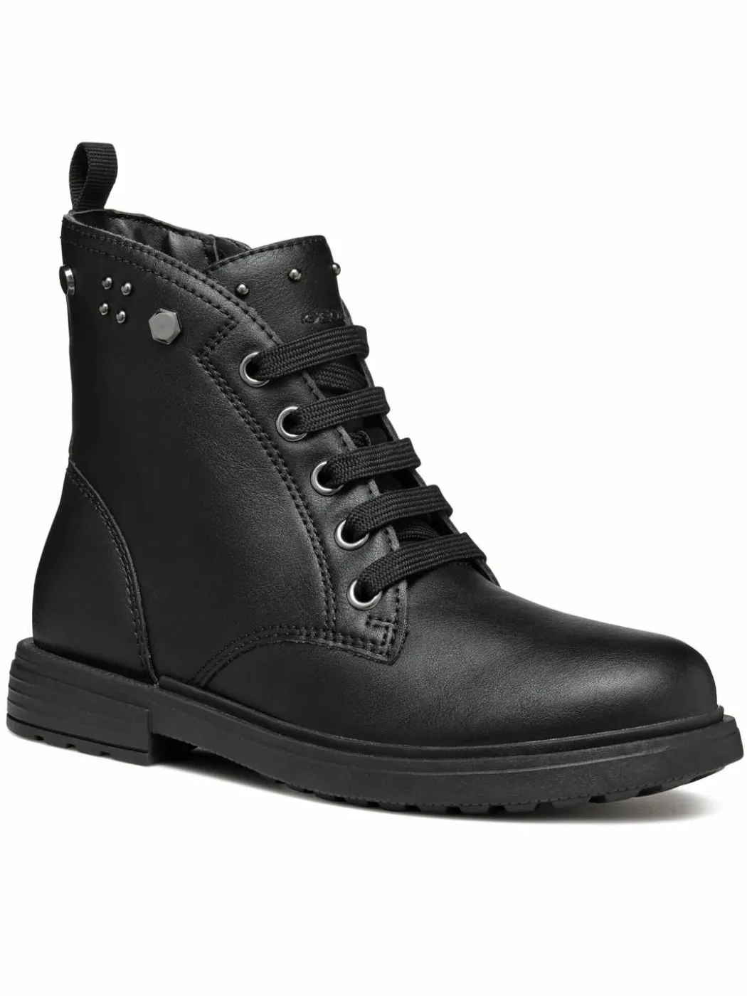 Stivali Jr Eclair J169QI 0003W C9999 D Nero