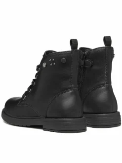 Stivali Jr Eclair J169QI 0003W C9999 S Nero