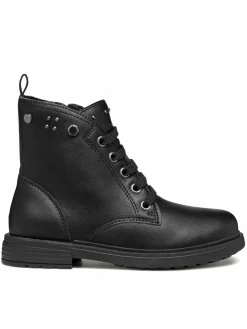 Stivali Jr Eclair J169QI 0003W C9999 S Nero