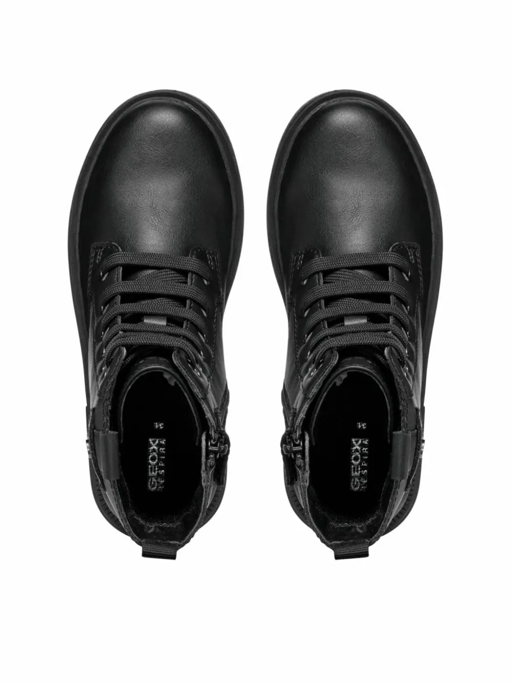 Stivali Jr Eclair J469QM 0009F C9999 S Nero