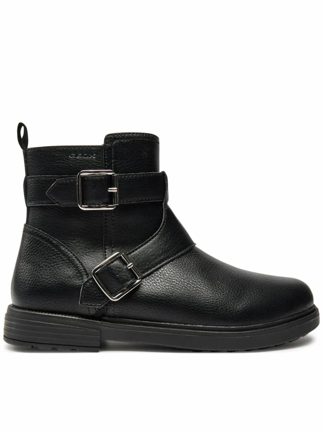 Stivali Jr Eclair J469QX 000BU C9999 D Nero