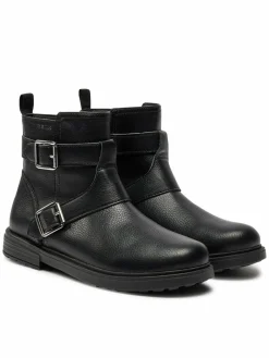 Stivali Jr Eclair J469QX 000BU C9999 D Nero