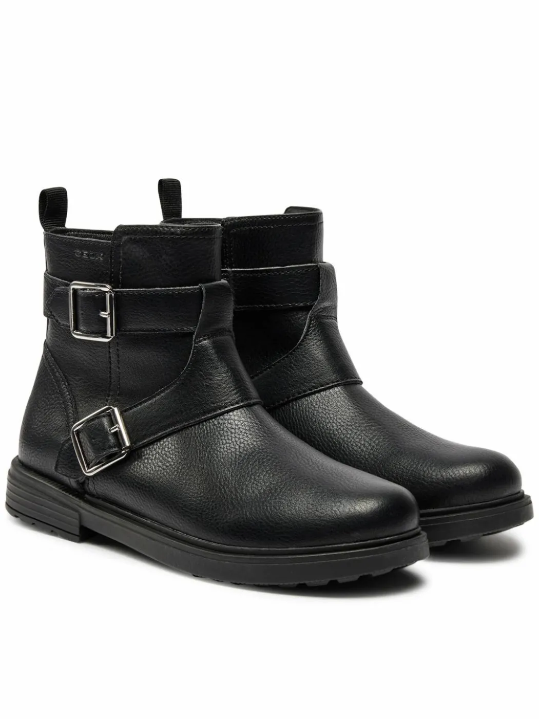 Stivali Jr Eclair J469QX 000BU C9999 D Nero