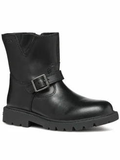Stivali J Shaylax Girl J46EXB 00085 C9999 D Nero