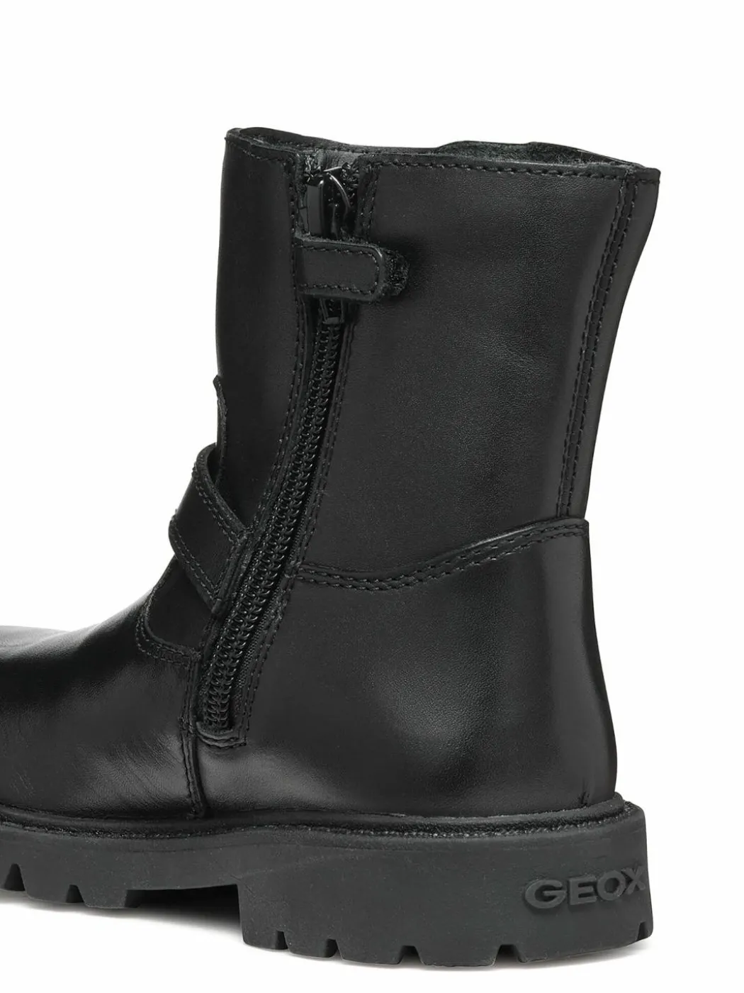 Stivali J Shaylax Girl J46EXB 00085 C9999 S Nero