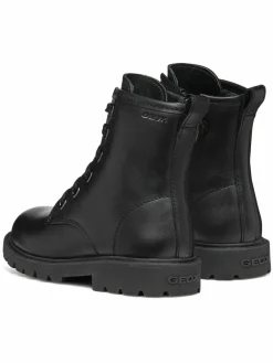 Stivali J Shaylax Girl J46EXD 00043 C9999 M Nero