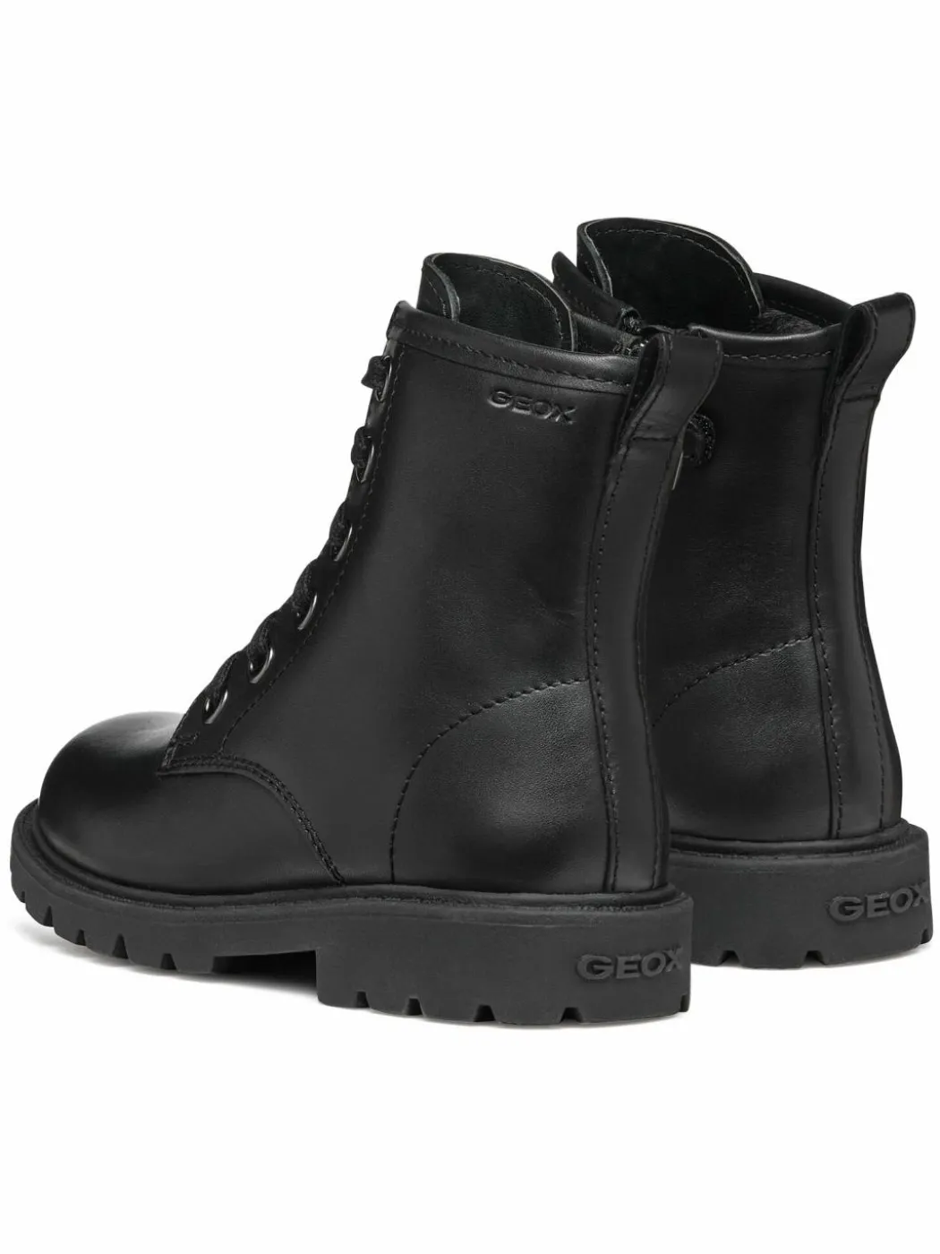 Stivali J Shaylax Girl J46EXD 00043 C9999 M Nero