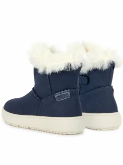 Stivali J Theleven Girl J36HUD 000AU C4021 M Blu scuro