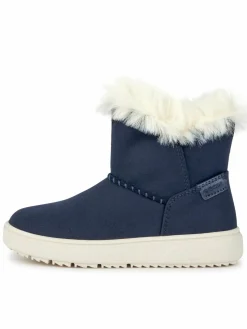 Stivali J Theleven Girl J36HUD 000AU C4021 M Blu scuro