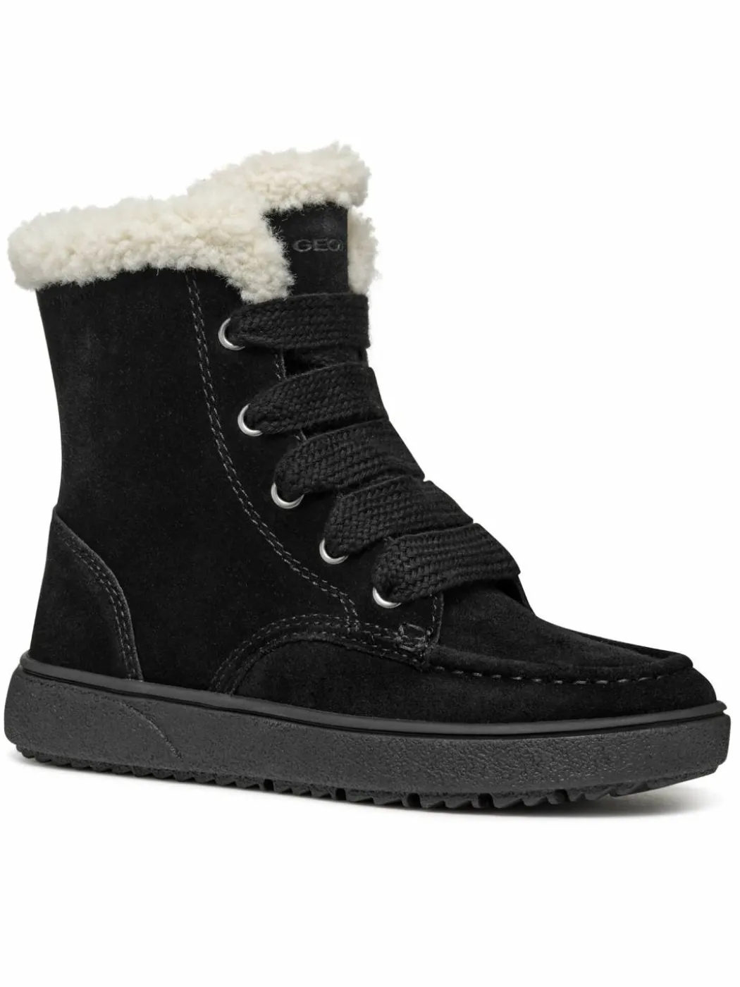 Stivali J Theleven Girl Wpf J46HYC 00022 C9999 D Nero