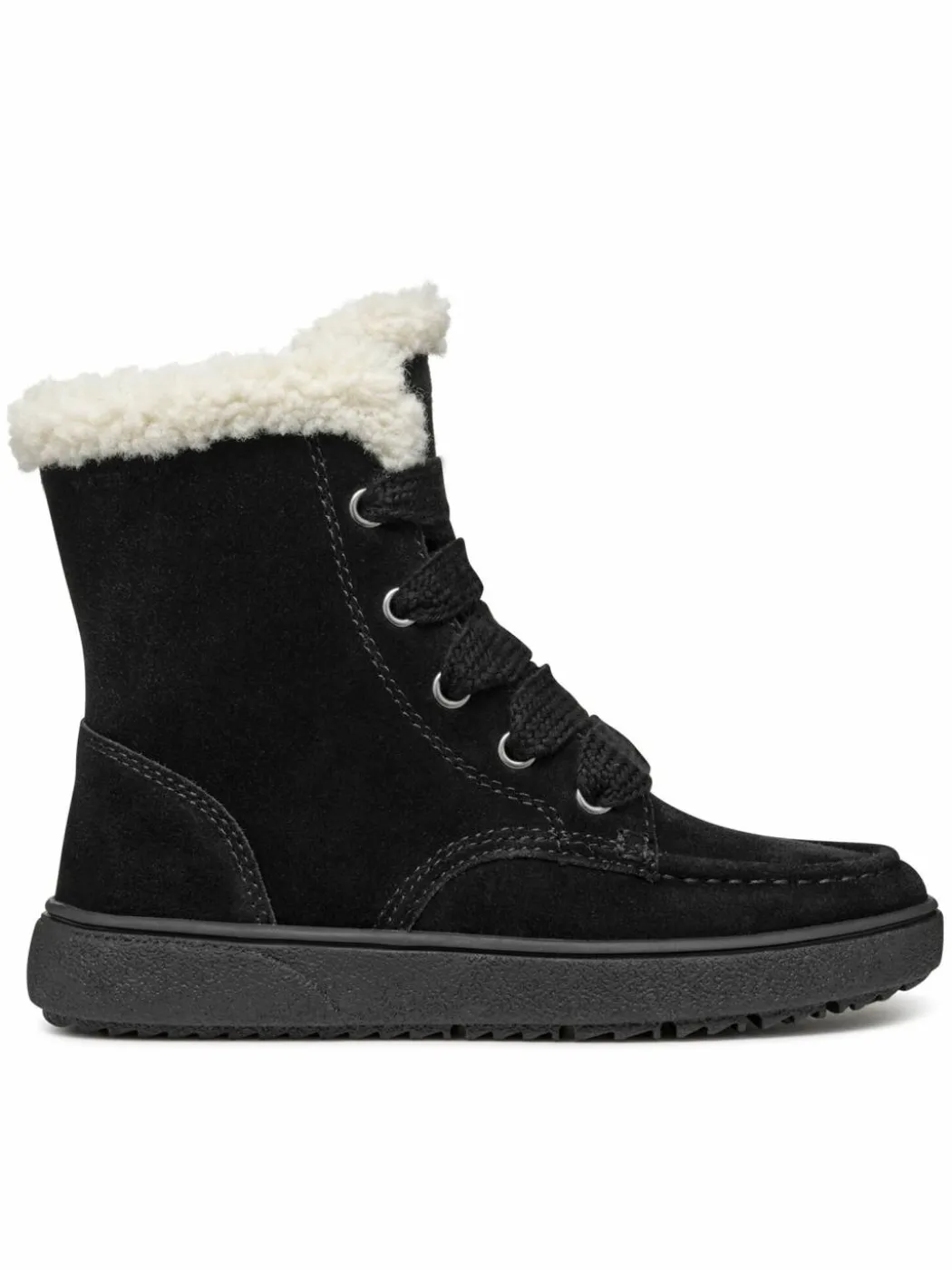 Stivali J Theleven Girl Wpf J46HYC 00022 C9999 M Nero