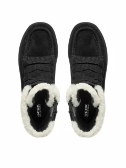 Stivali J Theleven Girl Wpf J46HYC 00022 C9999 M Nero