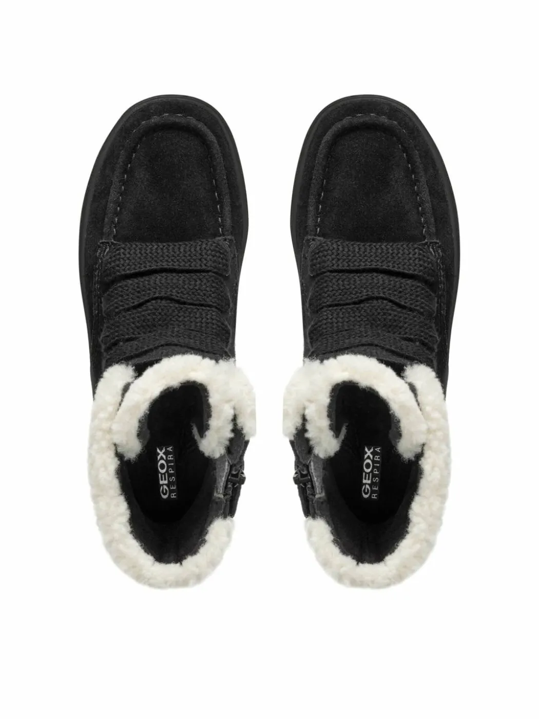 Stivali J Theleven Girl Wpf J46HYC 00022 C9999 M Nero
