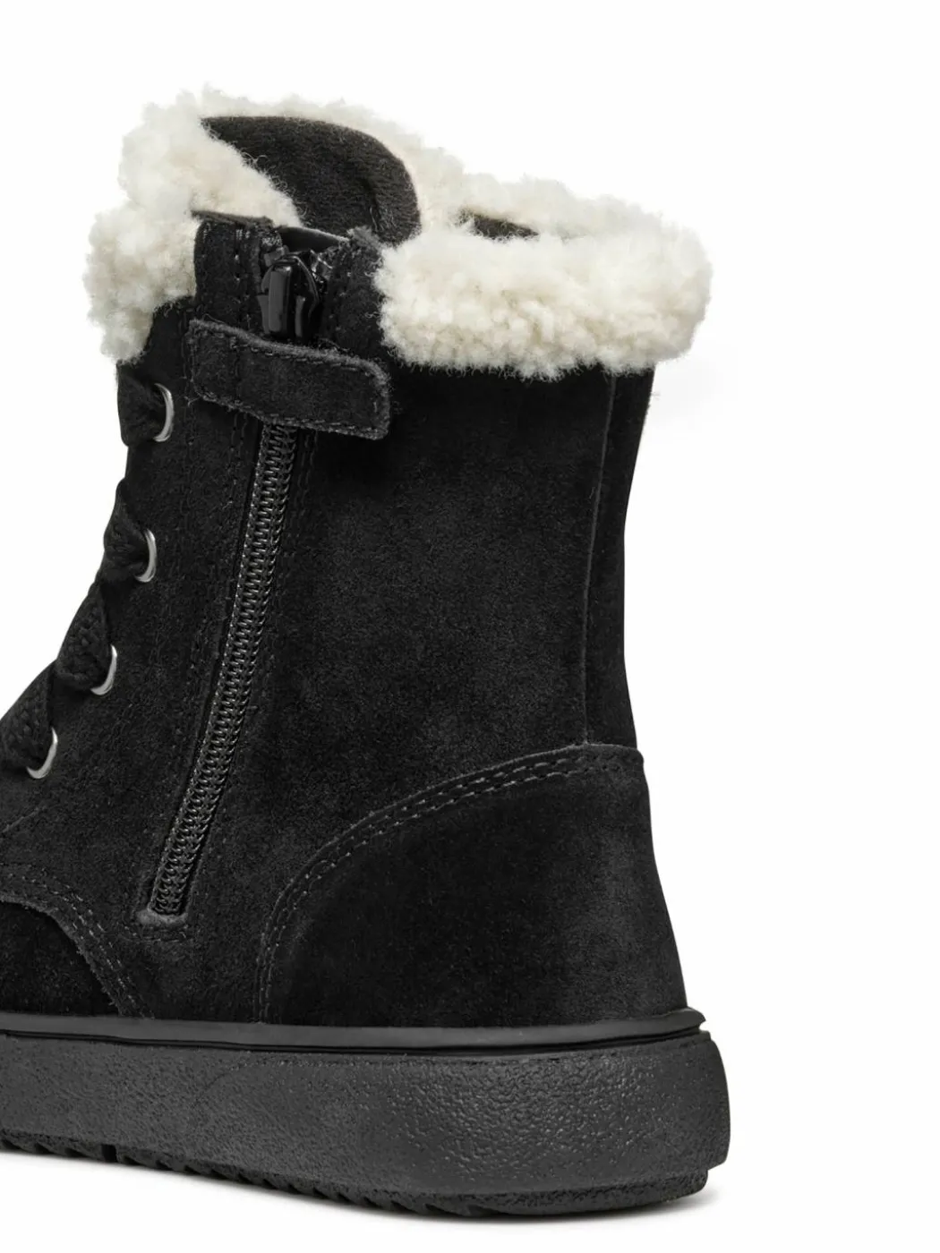 Stivali J Theleven Girl Wpf J46HYC 00022 C9999 S Nero