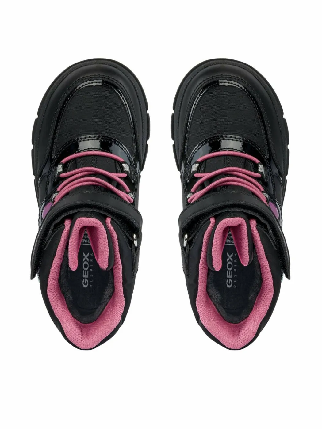 Stivali J Willaboom Girl B A J36HWA 054FU C9240 M Nero