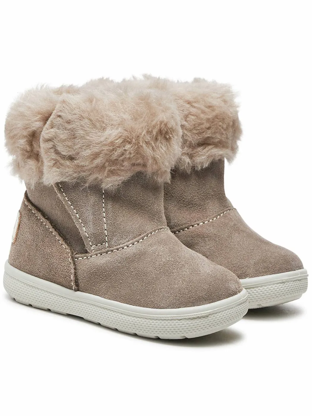 Stivali 6850711 M Beige