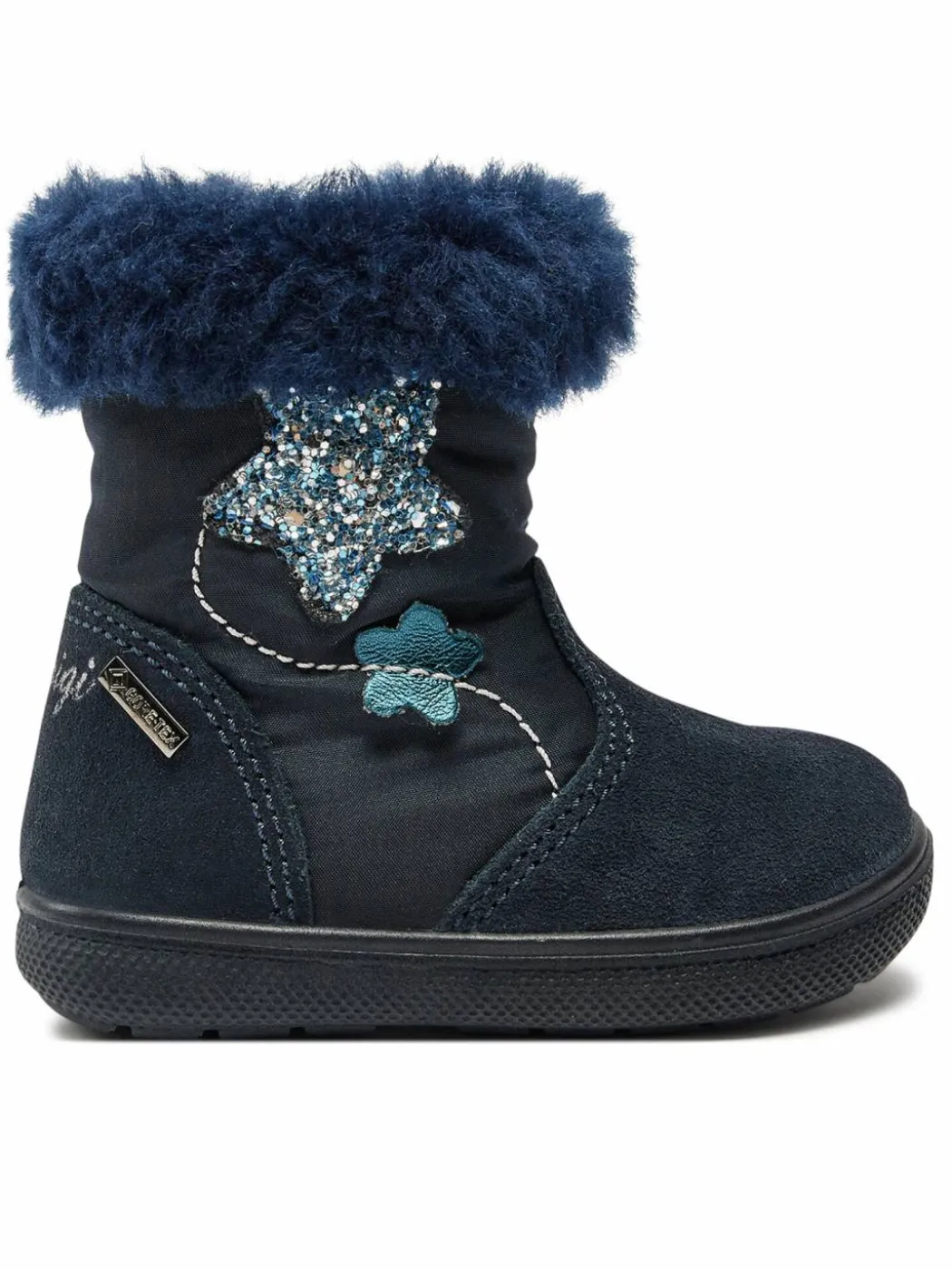 Stivali 6850133 M GORE-TEX Blu scuro