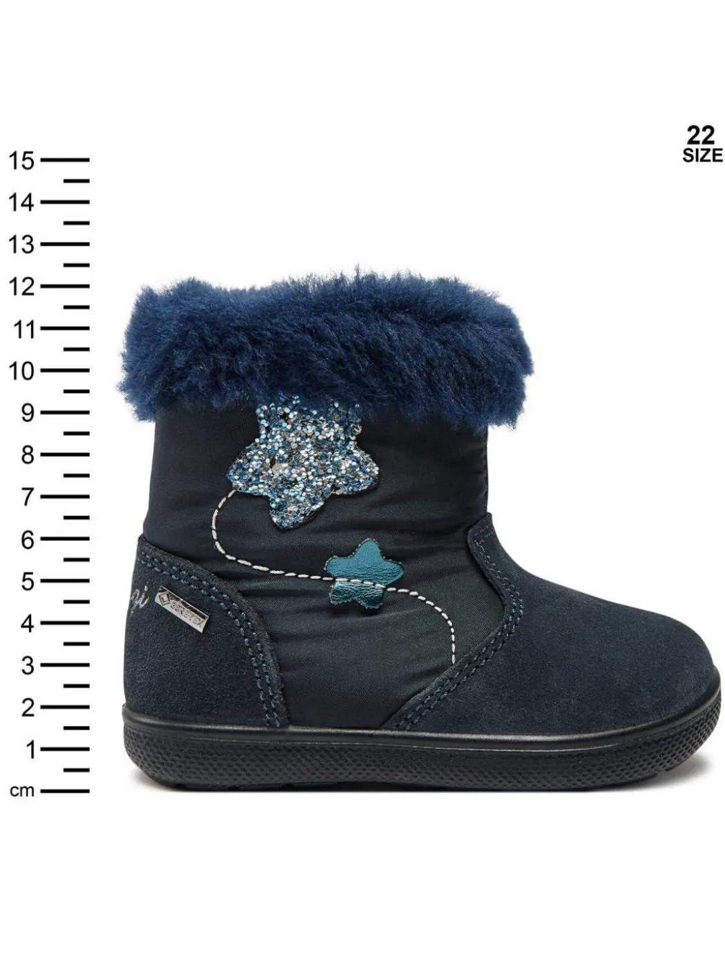 Stivali 6850133 M GORE-TEX Blu scuro
