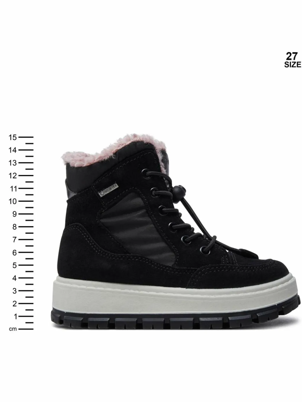 Stivali 6869911 M GORE-TEX Nero