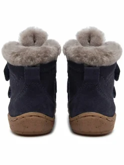 Stivali Minni Suede G2110141-4 M Blu